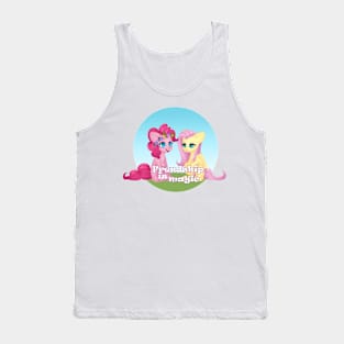 Frendship is magic! Tank Top